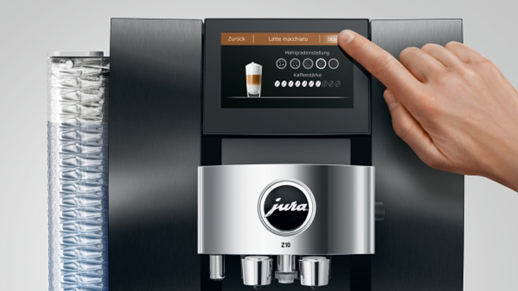 Jura Z10 Kaffeevollautomat