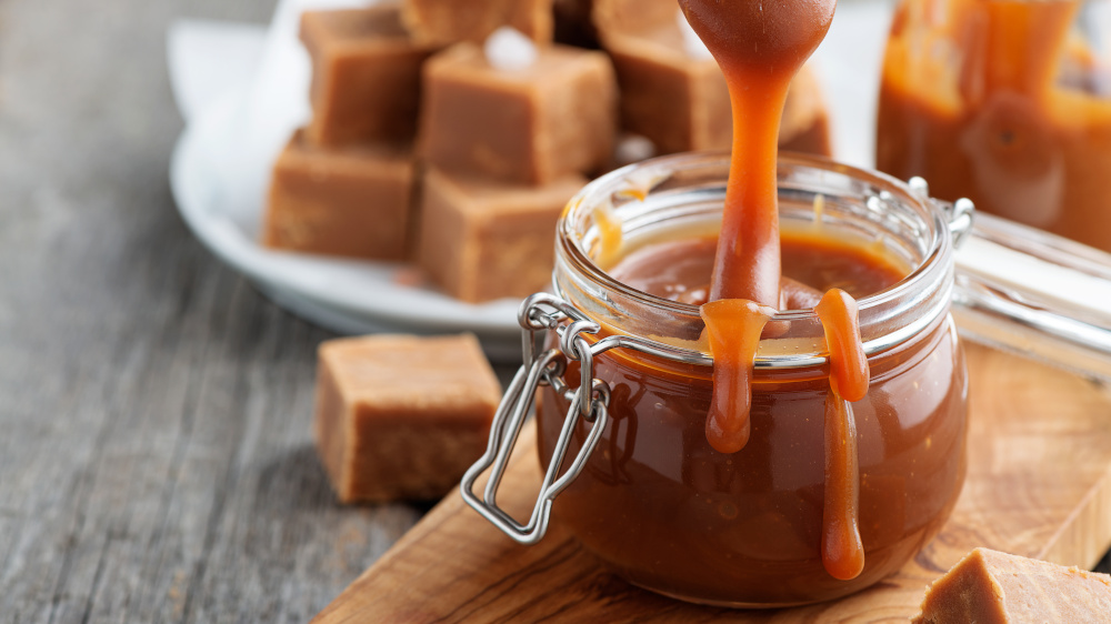 Salted Caramel selber machen