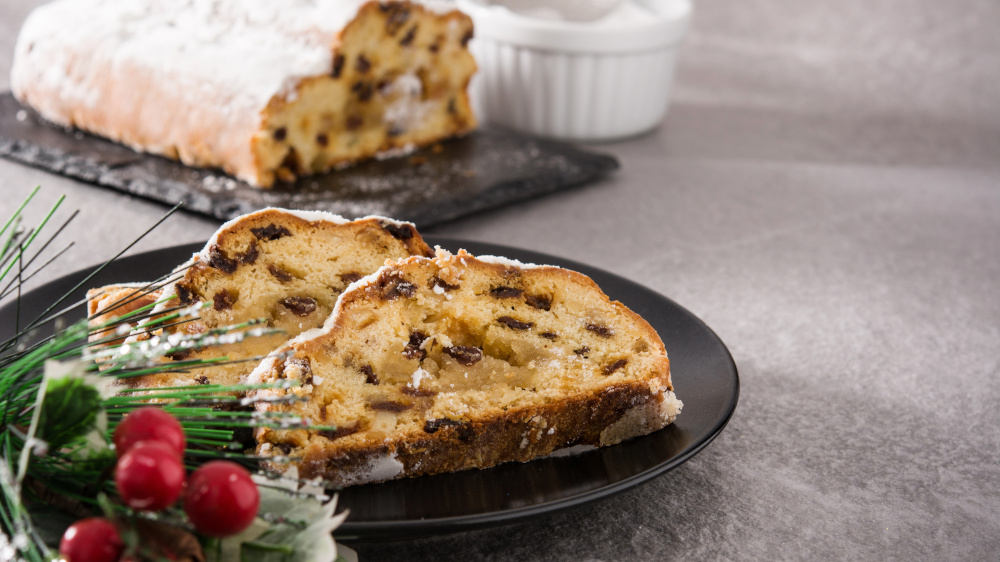 Original Dresdner Stollen