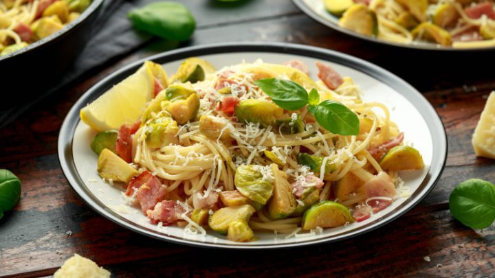 Schnelle und einfache Nudelpfanne-Rezepte • Koch-Mit