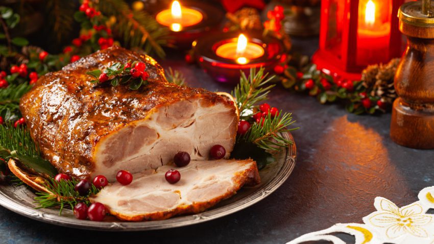 Weihnachtsbraten - So schmeckt er der ganzen Familie • Koch-Mit