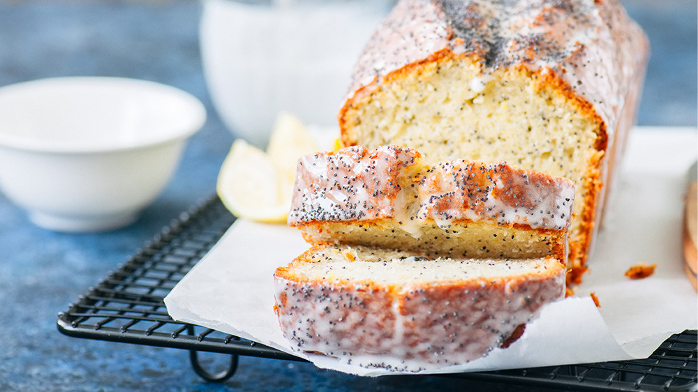 Mohnkuchen