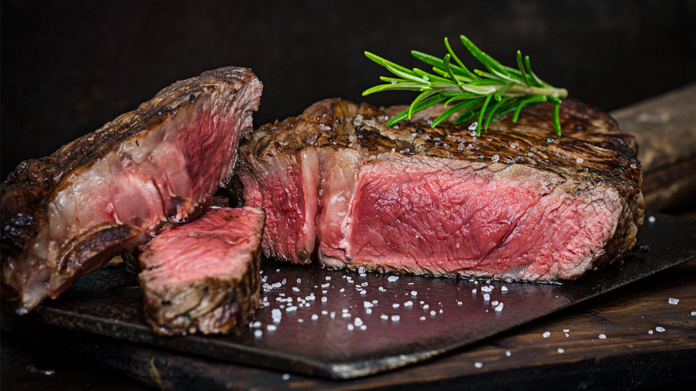 Rumpsteak grillen - So gelingt dir das Fleisch perfekt • Koch-Mit