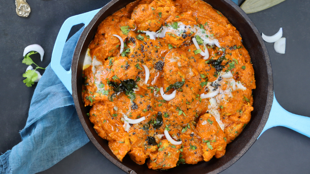 Indisches Butter-Chicken