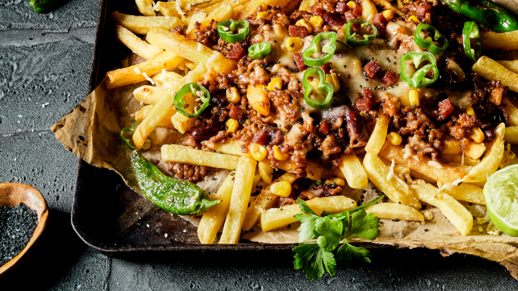 Chili Cheese Fries