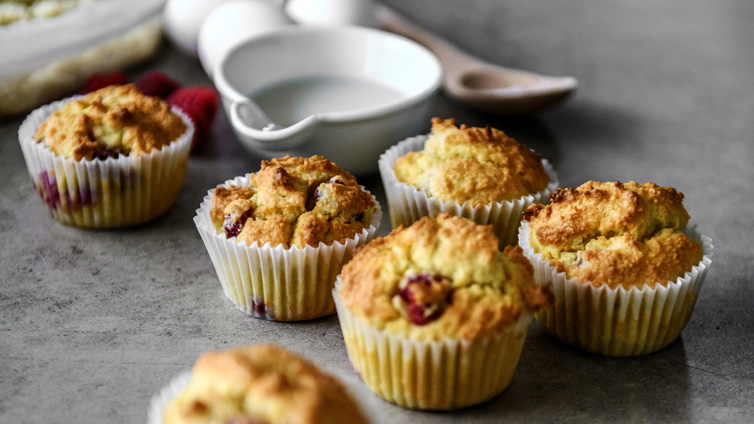 Low-Carb-Muffins