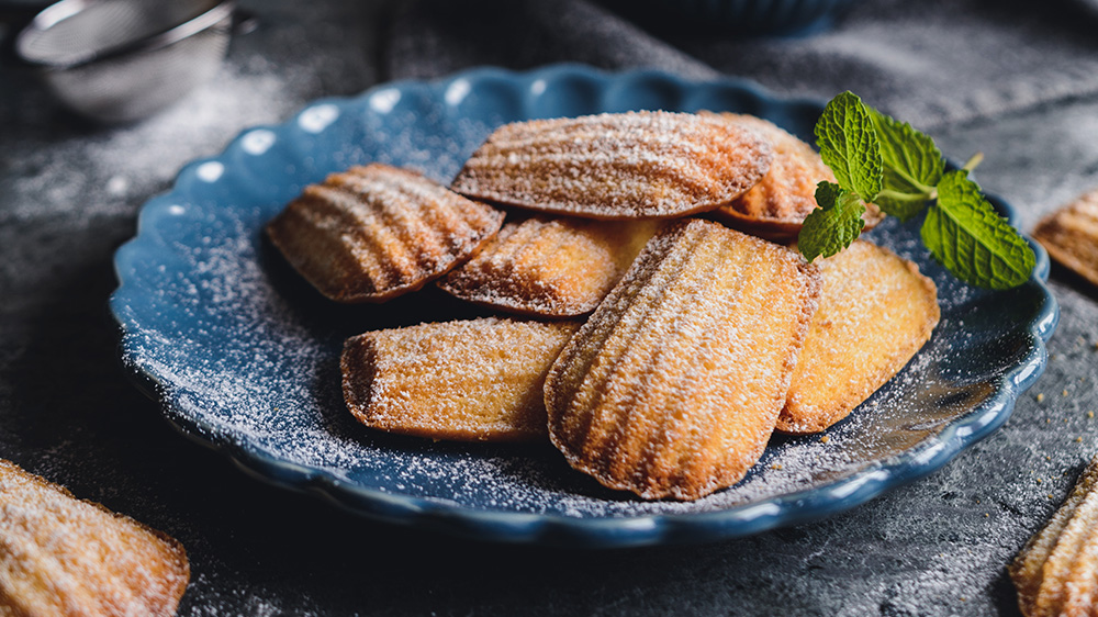 Madeleines