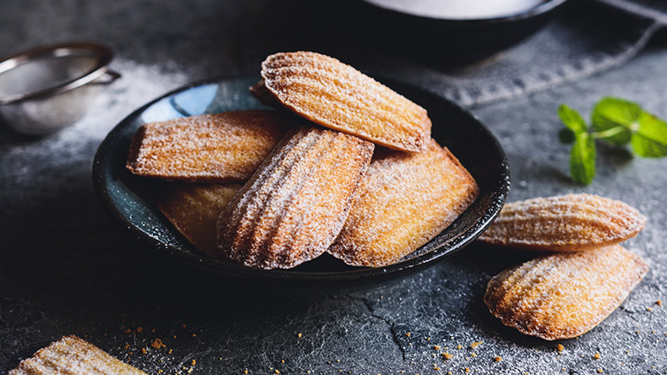 Madeleines