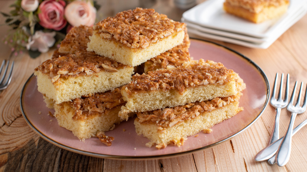 Schneller Kuchen Mit Knusperhaube - Rezepte Suchen