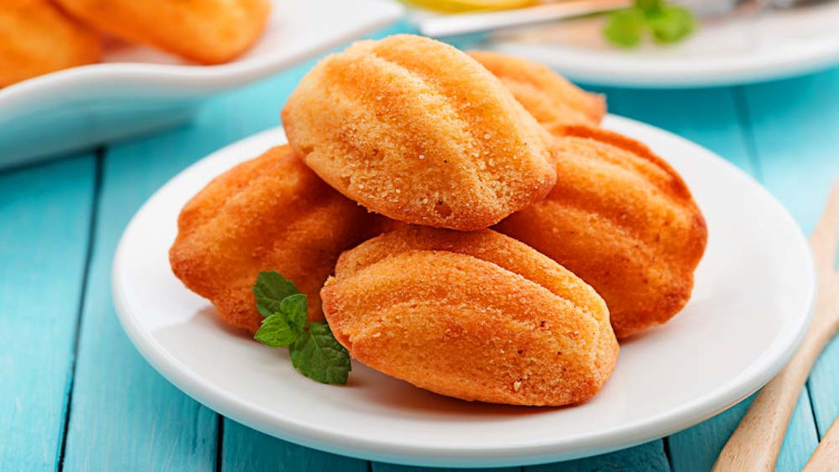 Madeleines