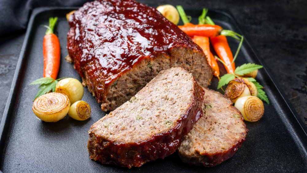 Hackbraten Im Ofen So Wird Er Richtig Saftig Koch Mit