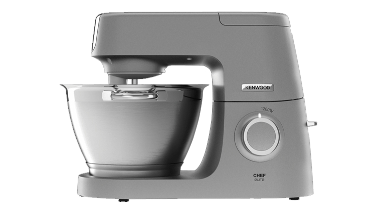 KENWOOD Chef Elite KVC5391S Küchenmaschine