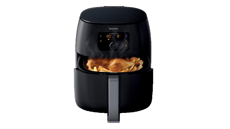 PHILIPS HD 9762/90 Airfryer XXL Avance Heißluftfritteuse