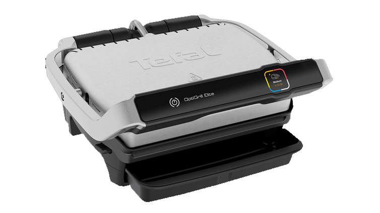 TEFAL GC740D OptiGrill Elite Kontaktgrill