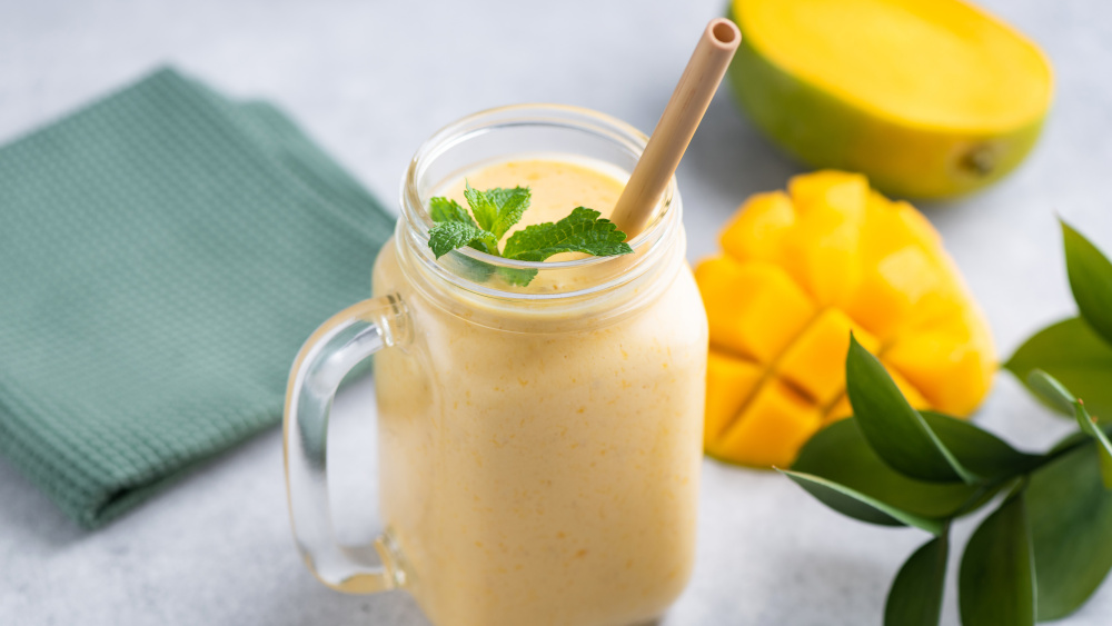 Mango Lassi