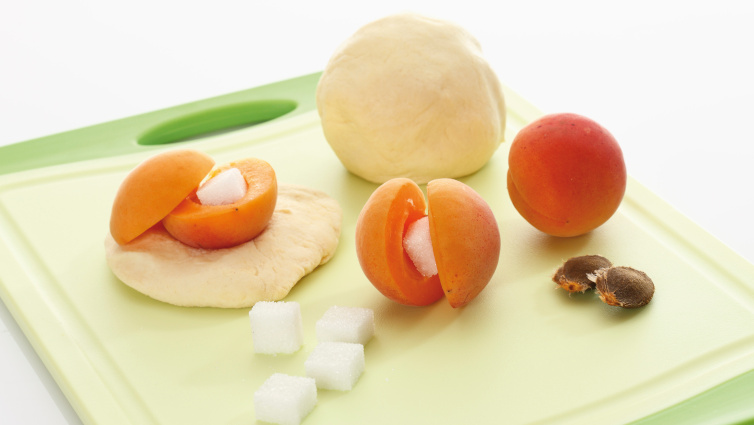 Marillenknödel