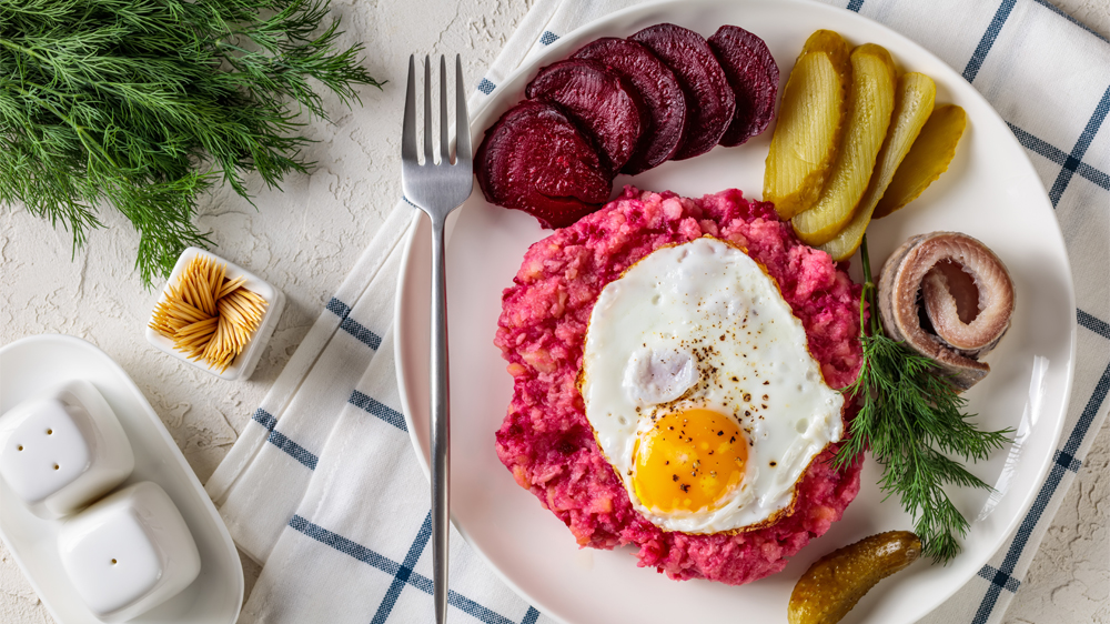 Labskaus - Das Original-Rezept aus Hamburg • Koch-Mit