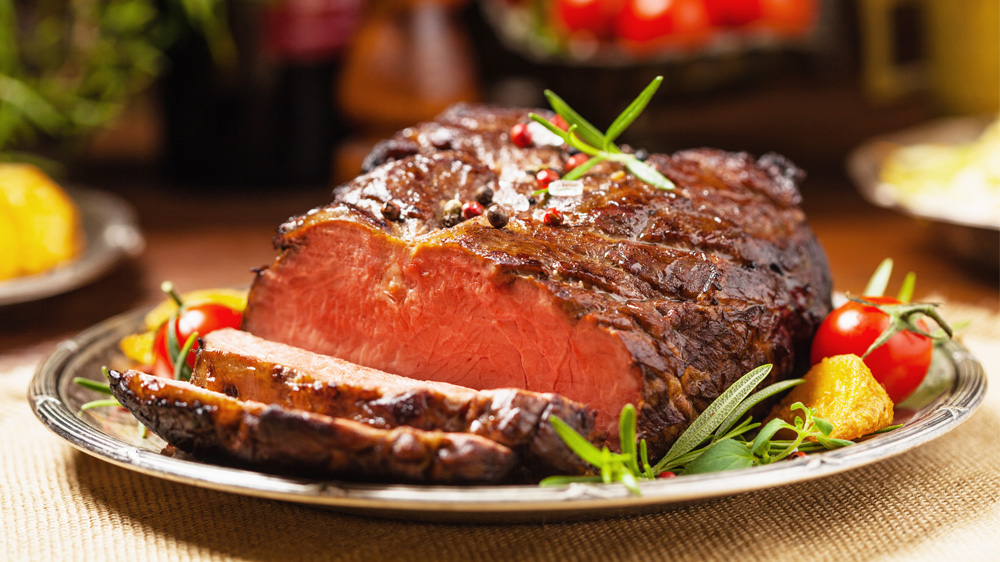 Niedertemperatur Rinderbraten Aus Dem Falschen Filet - Rezepte Suchen