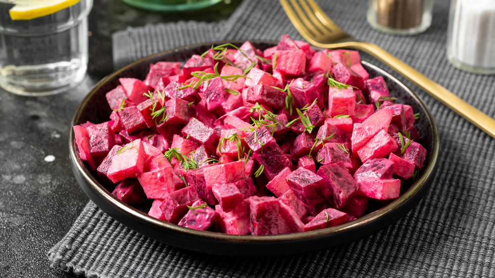 Rote-Bete-Salat - So, wie ihn jeder mag • Koch-Mit