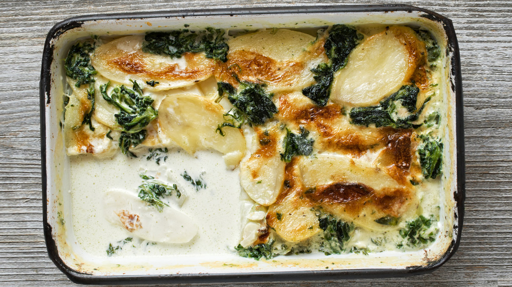 Rezepte mit Kartoffeln