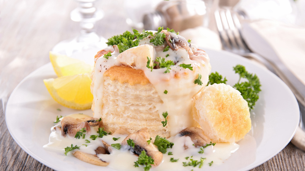 Ragout Fin Ohne Pilze - Rezepte Suchen