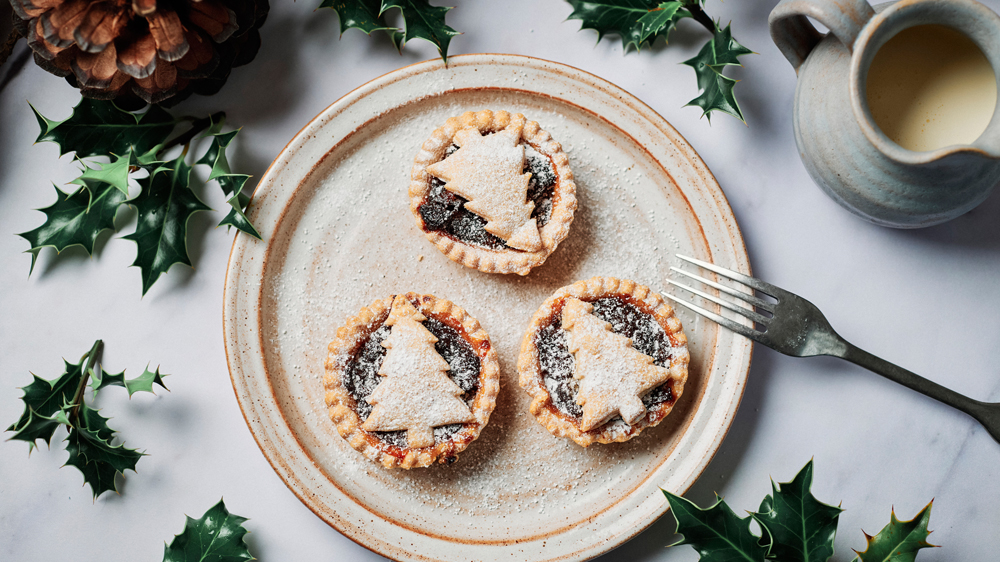 Schnelle Weihnachtsdesserts