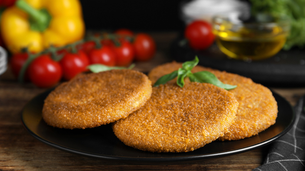 DDR-Jägerschnitzel