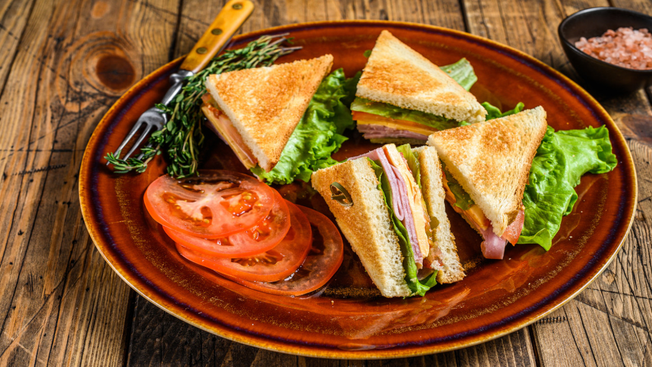 club sandwich