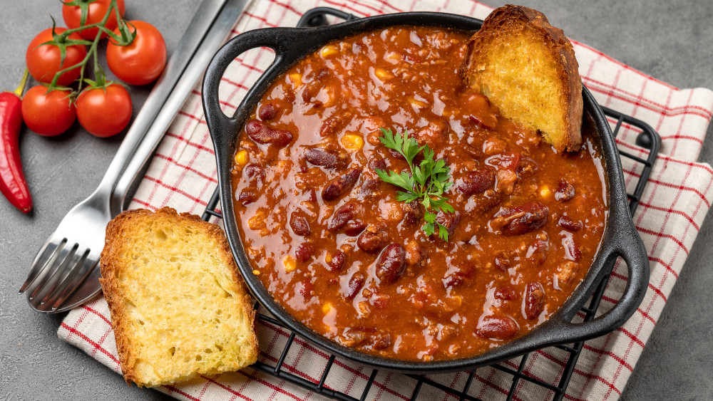 Mitternachtssuppe - Der Hit für Silvester-Partys • Koch-Mit