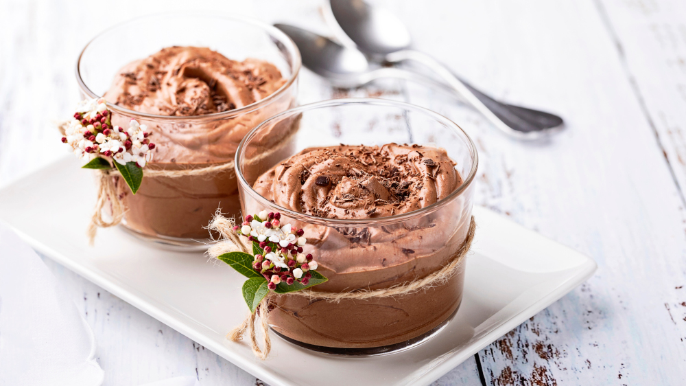 Mousse au Chocolat - Das Originalrezept • Koch-Mit