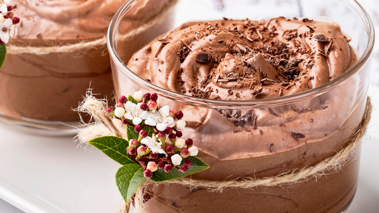 Mousse au Chocolat - Das Originalrezept • Koch-Mit