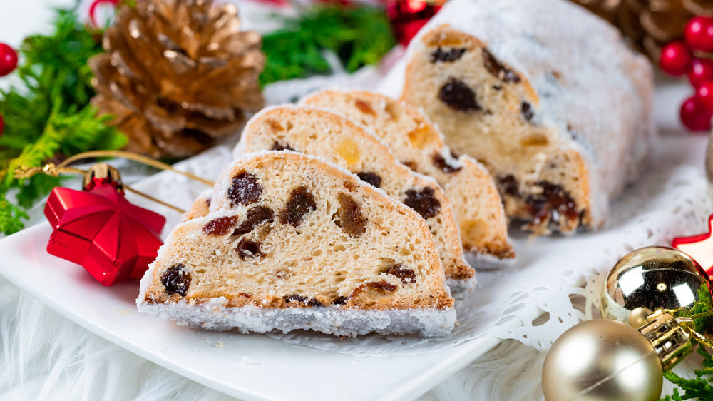 Quarkstollen - Besonders saftig und würzig • Koch-Mit