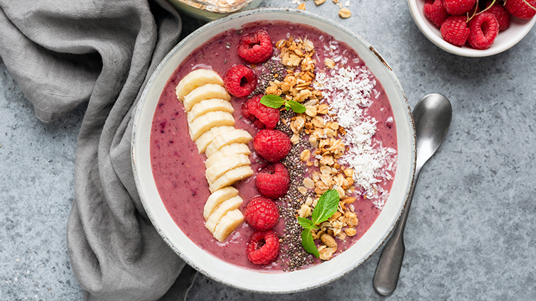 Schnelle & einfache Bowl-Rezepte | Süß und Herzhaft • Koch-Mit