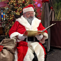 Der Weihnachtsmann
