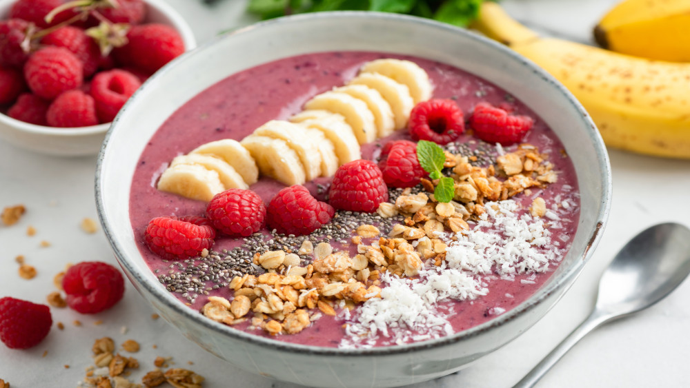 Schnelle & einfache Bowl-Rezepte | Süß und Herzhaft • Koch-Mit