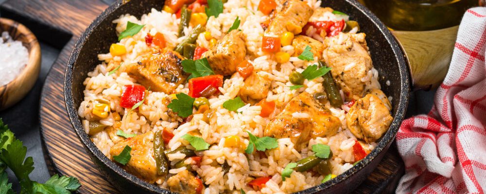 Rezepte zum Abnehmen