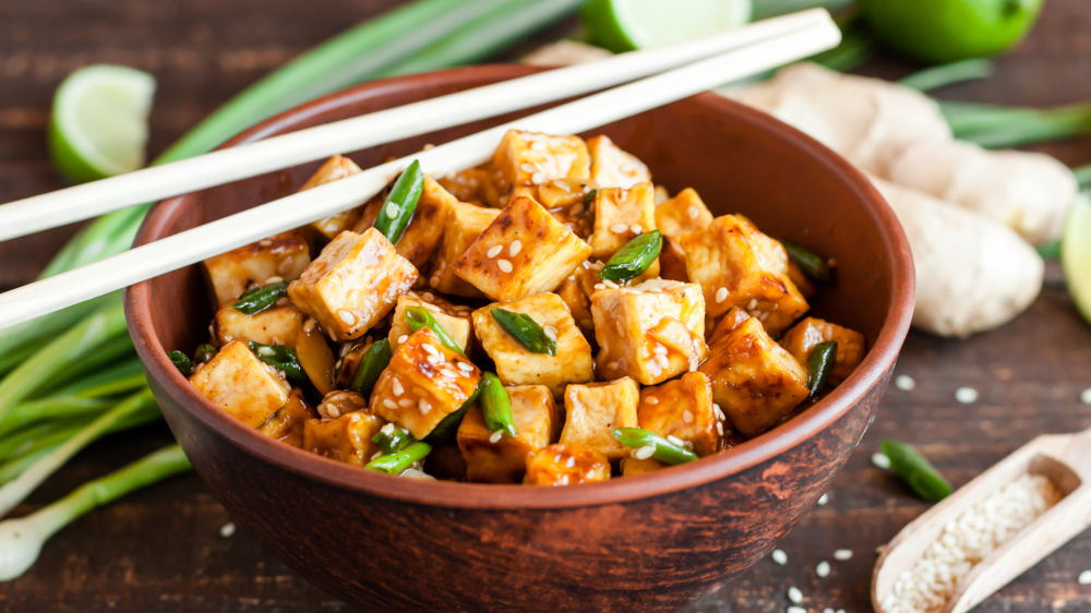 Tofu marinieren - Das beste Rezept • Koch-Mit