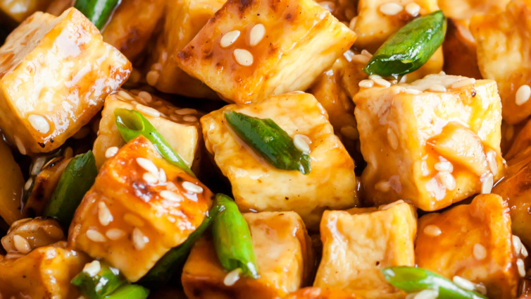 Tofu marinieren - Das beste Rezept • Koch-Mit