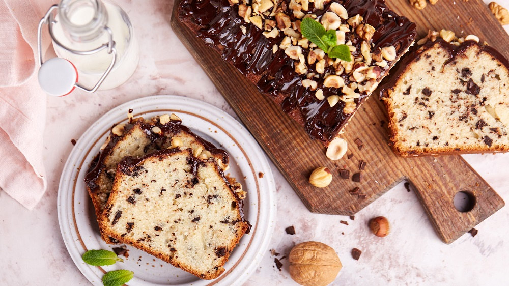 Schnelle &amp; einfache Kastenkuchen - Leckere Rezepte • Koch-Mit
