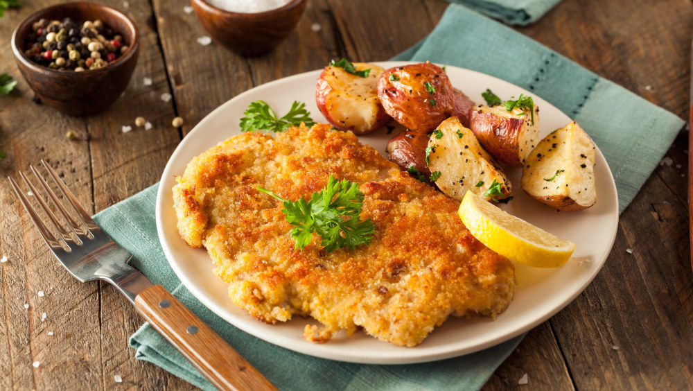 Schnelle &amp; einfache Schnitzel-Rezepte • Koch-Mit