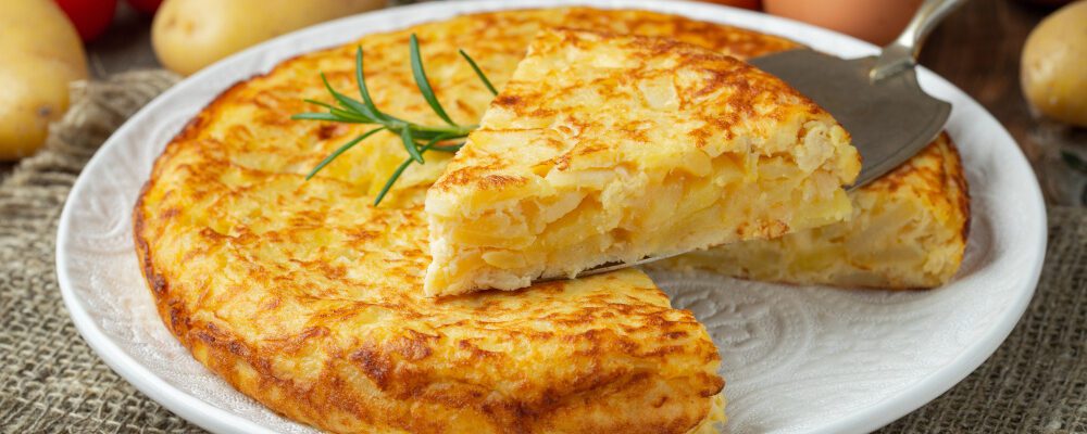 Spanische Tortilla