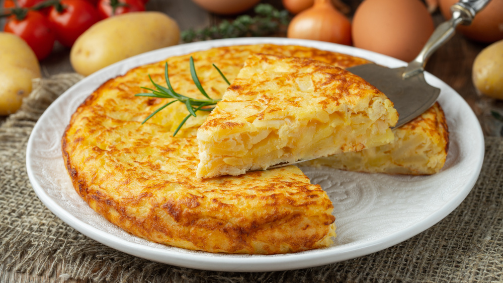 Spanische Tortilla - Das beste Rezept • Koch-Mit