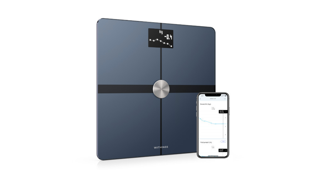 Body+ Personenwaage von Withings