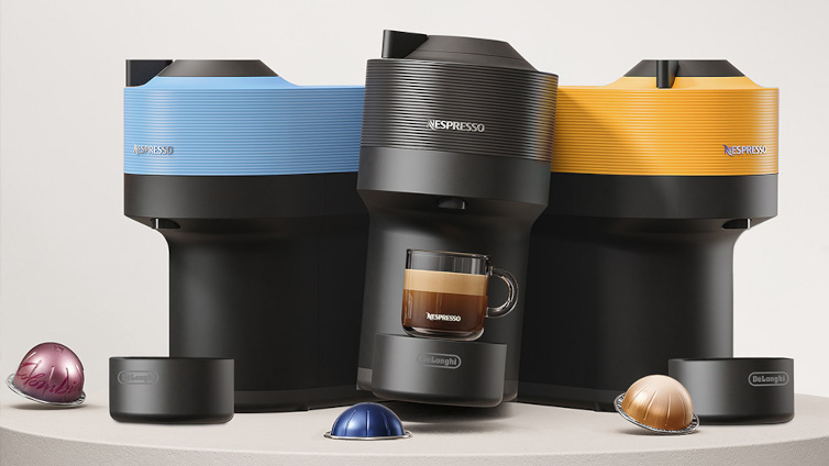 DeLonghi Vertuo Pop Nespresso