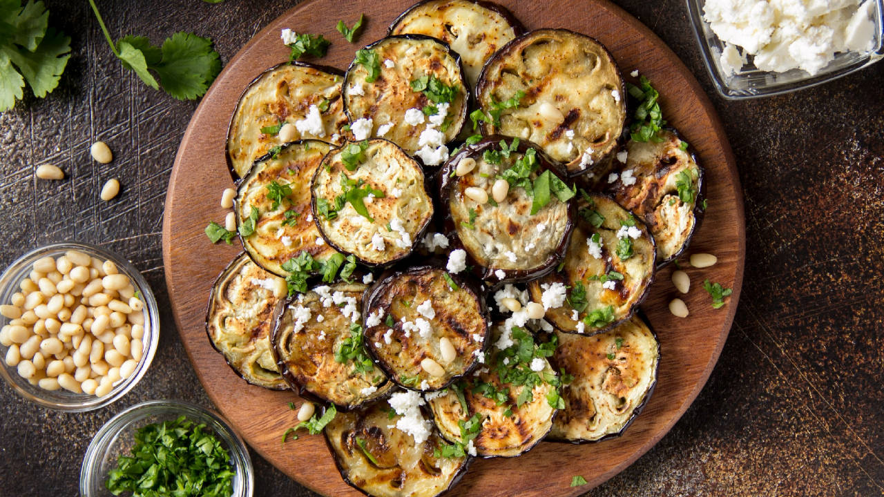 Schnelle &amp; einfache Auberginen-Rezepte • Koch-Mit