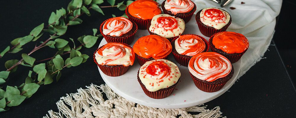 Red Velvet Cupcakes