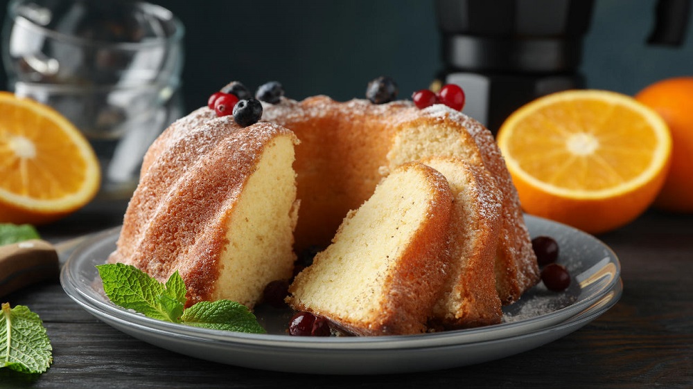 Gugelhupf - Saftiger Kuchen wie von Oma • Koch-Mit