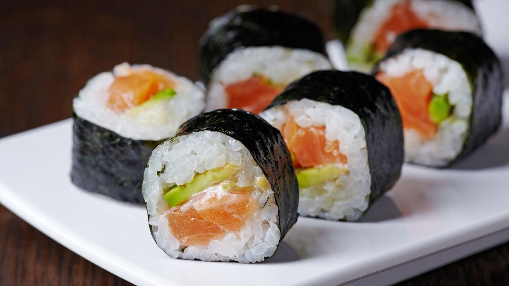 Schön einfach: Maki Sushi