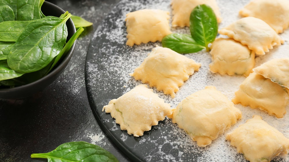 Ravioli selber machen