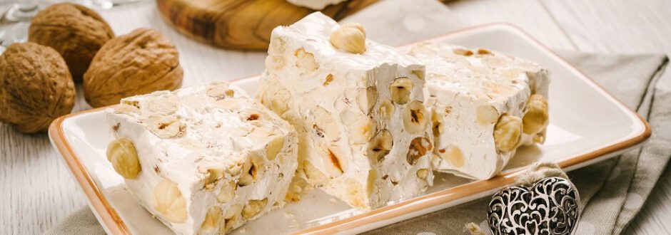 Türkischer Honig: Der weiße Nougat